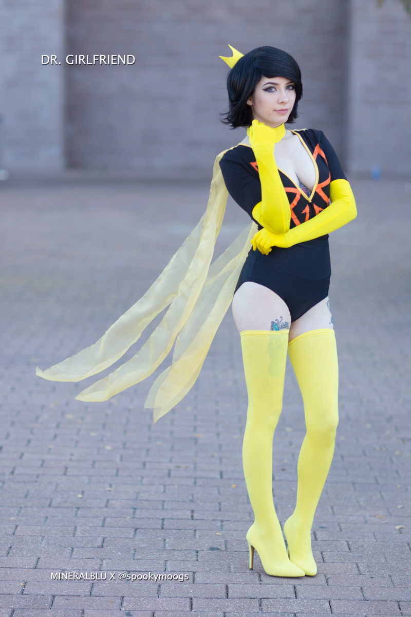Illustration for article titled Our Favorite Cosplay From Alamo City Comic Con 2018